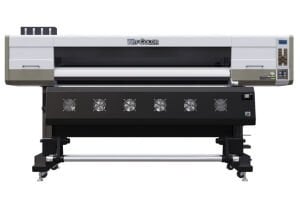 Wit-Color 160cm Ekosolvent Baskı Makinesi
