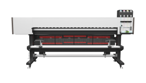Wit-Color 230cm Ekosolvent Baskı Makinesi