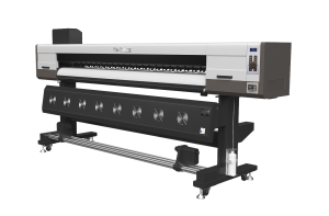 Wit-Color 230cm Ekosolvent Baskı Makinesi