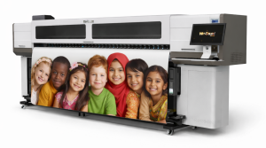 Wit-Color 320cm Ekosolvent Baskı Makinesi