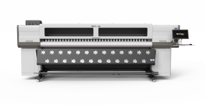 Wit-Color 320cm Ekosolvent Baskı Makinesi