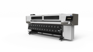 Wit-Color 320cm Ekosolvent Baskı Makinesi