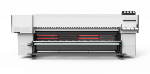 Wit-Color 320cm Ekosolvent Baskı Makinesi