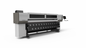 Wit-Color 320cm Ekosolvent Baskı Makinesi