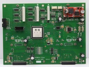 Wit-Color Ultra 9000Head Board