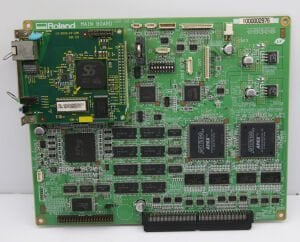 Roland Main Board AJ-1000