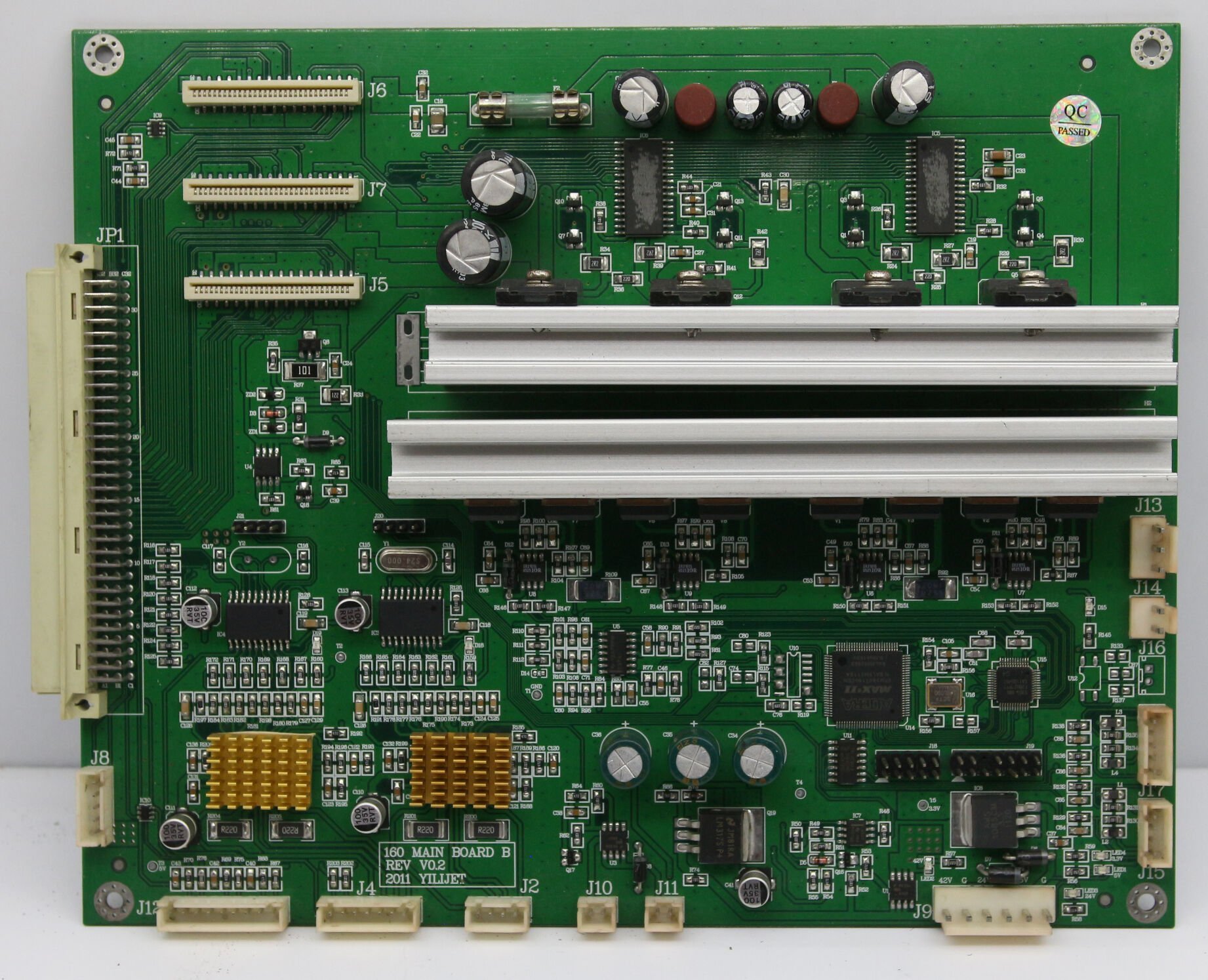 YILIJET Main Board