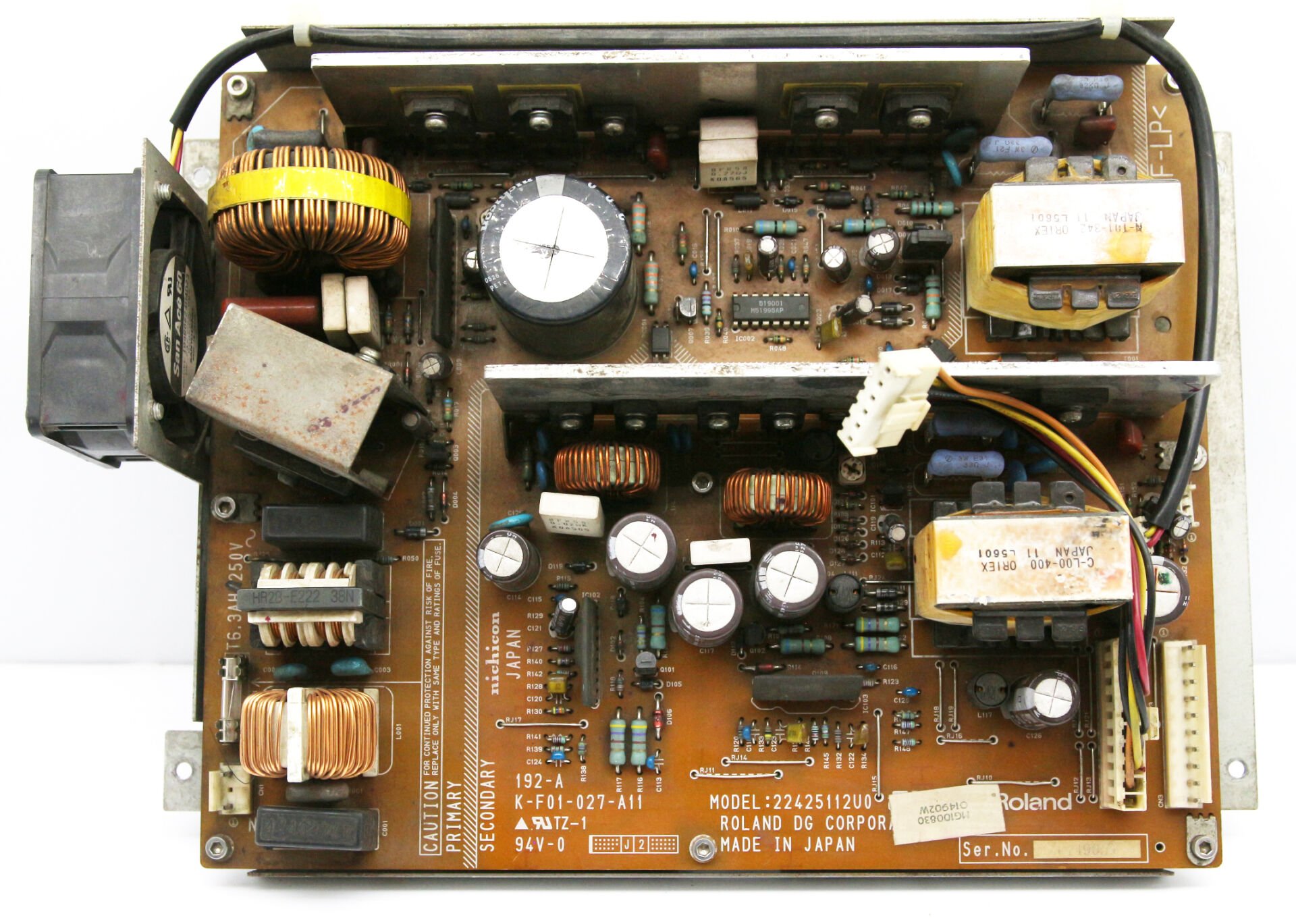 Roland Power Supply
