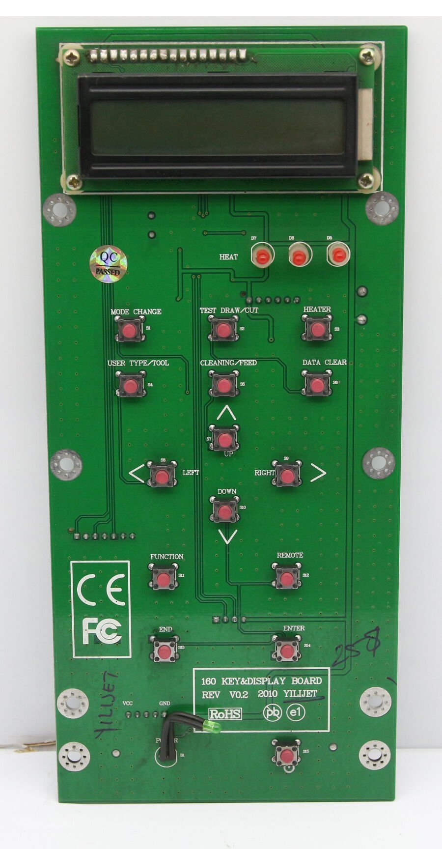 YILIJET Tuş Takımı