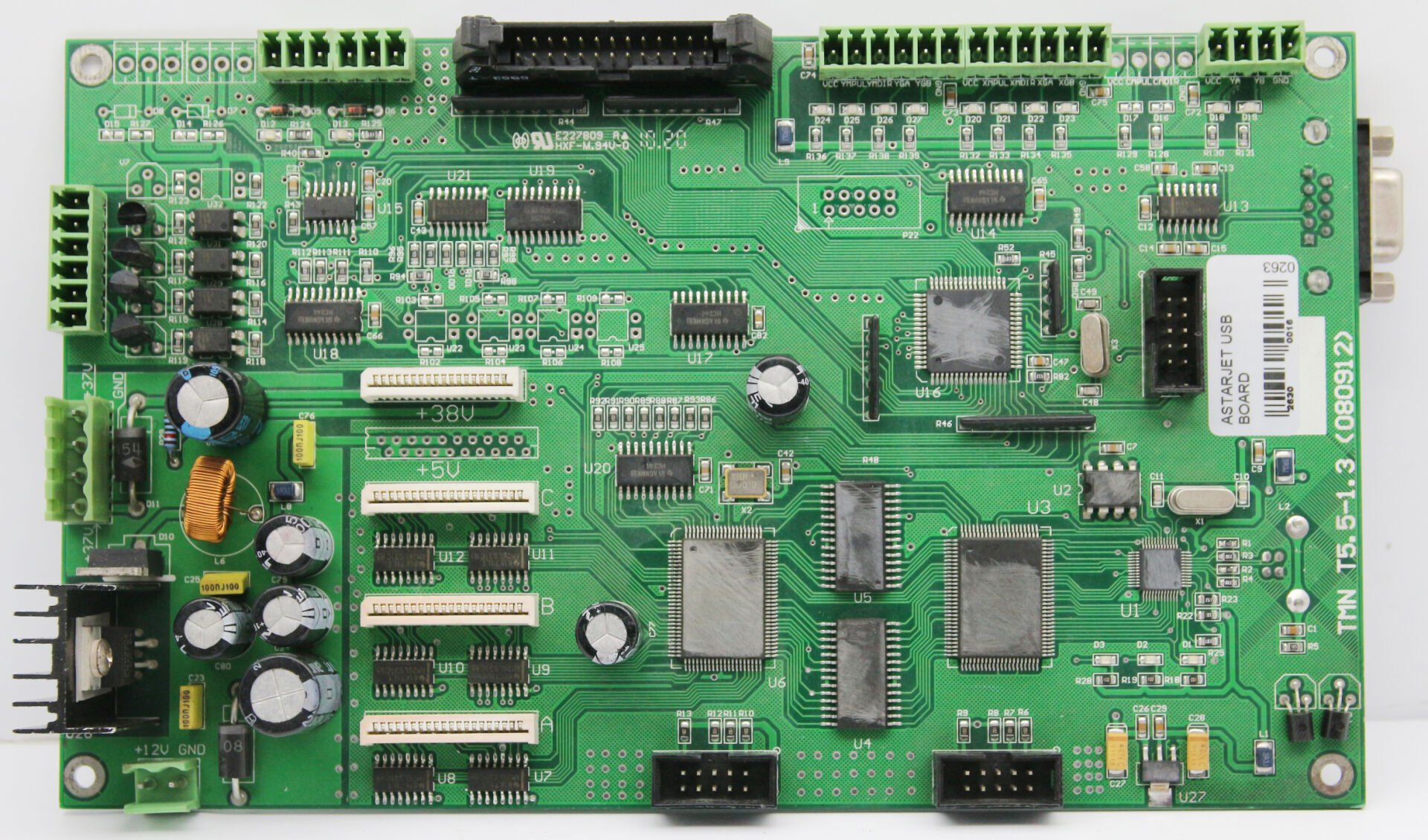 Astar Jet USB Board