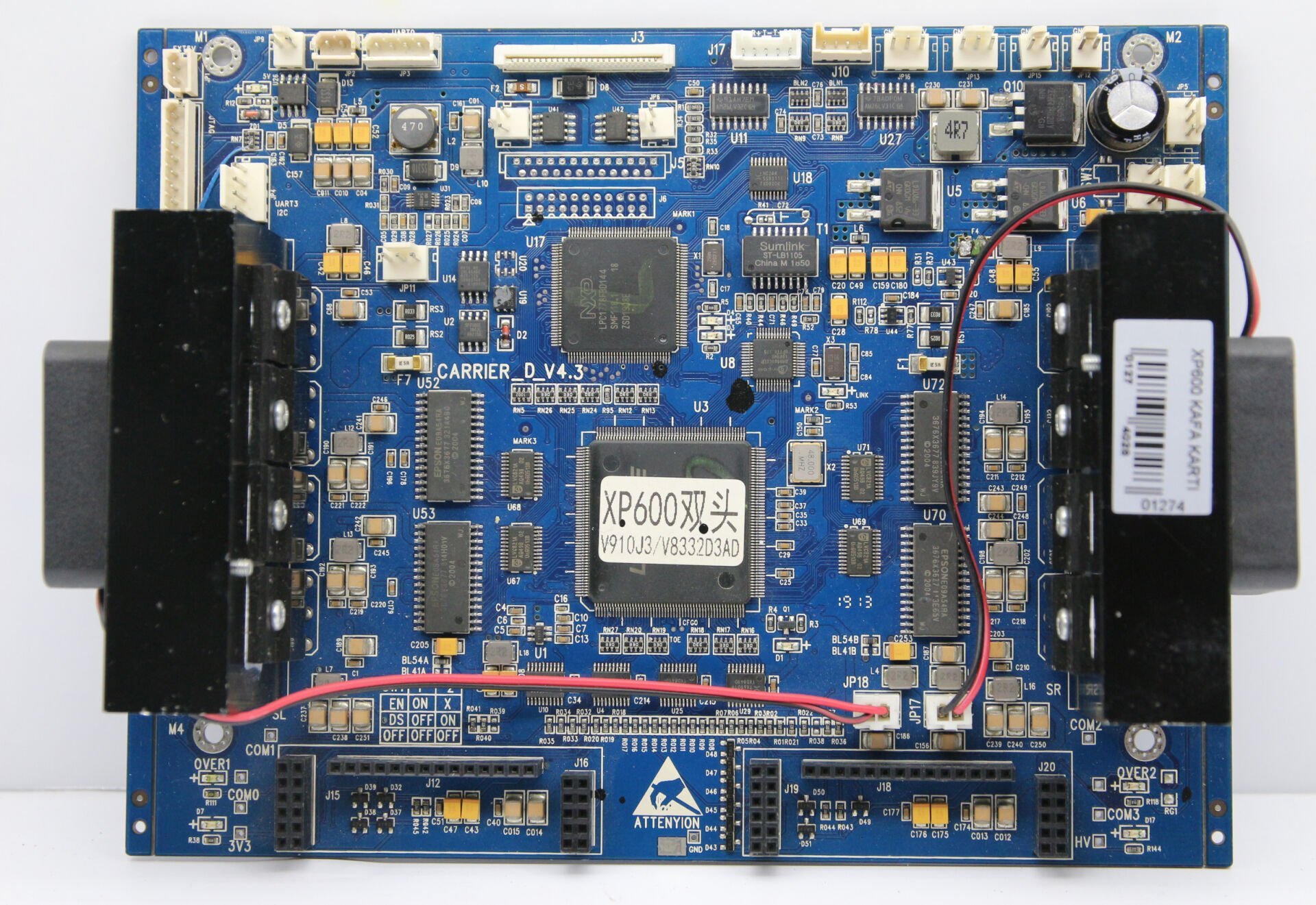 2 kafa  XP600  Kafa Kartı Carrier_D_V4. 3