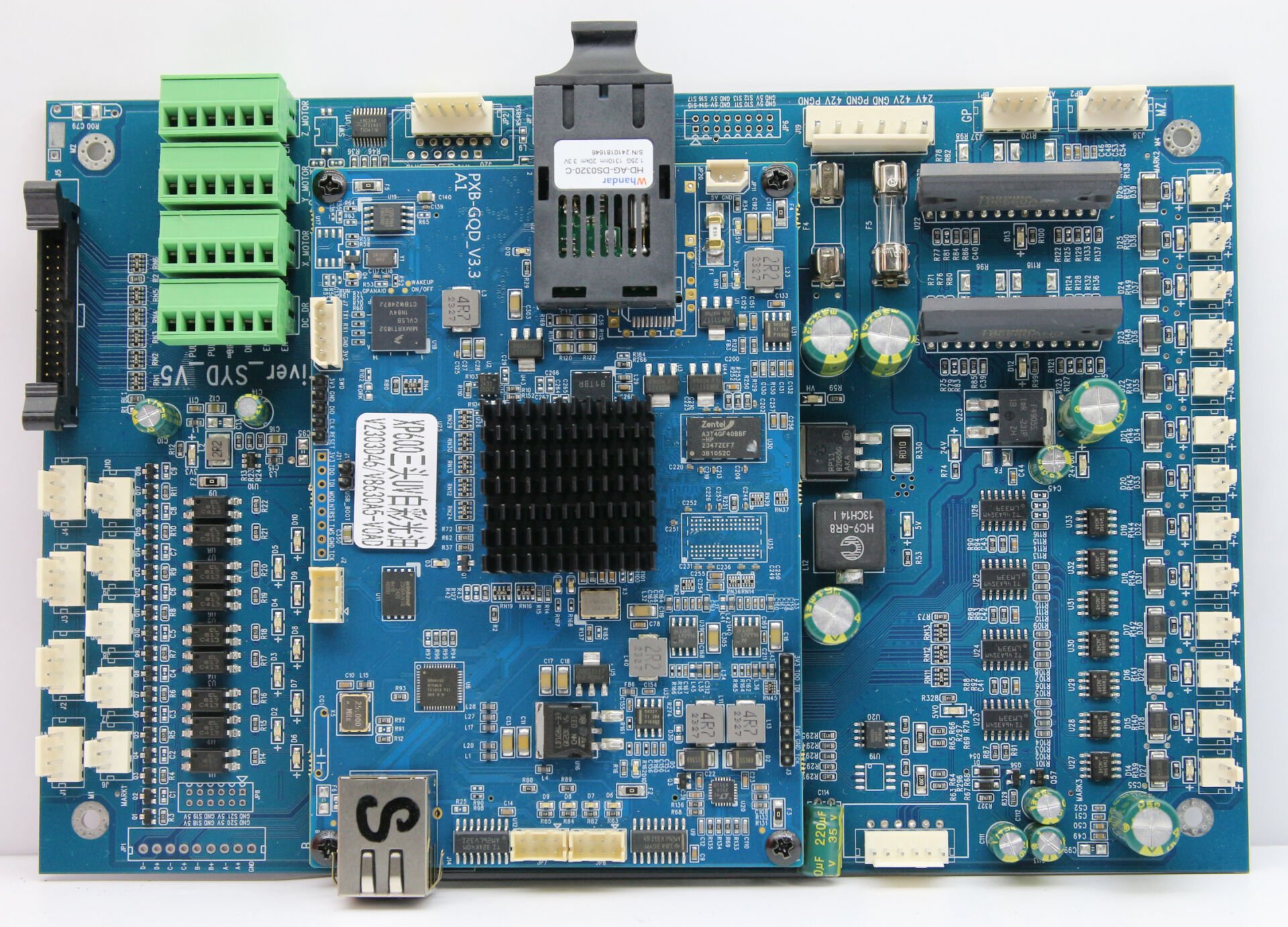90 x 60 XP600-Tx800 Ana Kart