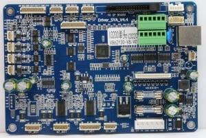 Audley İ3200 Main Board 1 Kafa