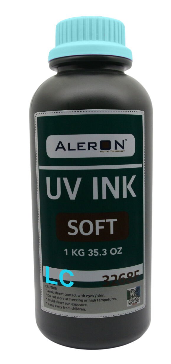 Aleron Epson UV Boya Kore Malı ( Esnek 3268F ) L.Cyan
