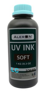 Aleron Epson UV Boya Kore Malı ( Esnek 3268F ) L.Cyan