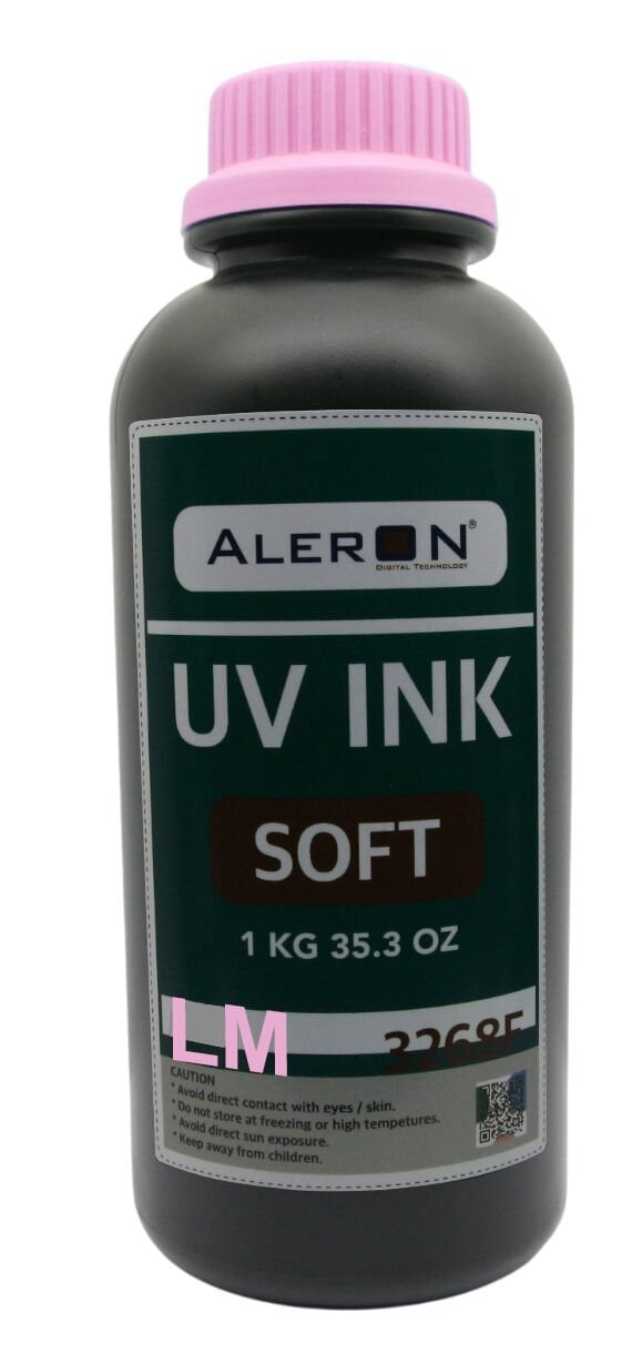 Aleron Epson UV Boya Kore Malı ( Esnek 3268F ) L.Magenta