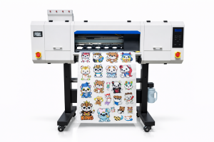 Audley 4 Kafa DTF Baskı Makinesi ( 15 Mart 2026 Teslim )