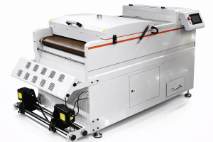 Audley 4 Kafa DTF Baskı Makinesi