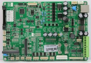 XP600 2 Kafa Main Board