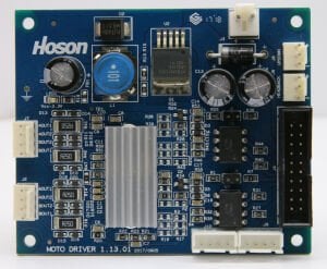 Hoson Motor Sürücü Kartı V1. 13. 01