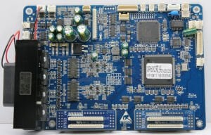 2 Kafa  XP600  Kafa Kartı / Carrier SY2A_V2