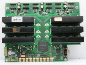 Audley 3 Kafa S7000 D3 Kafa kartı