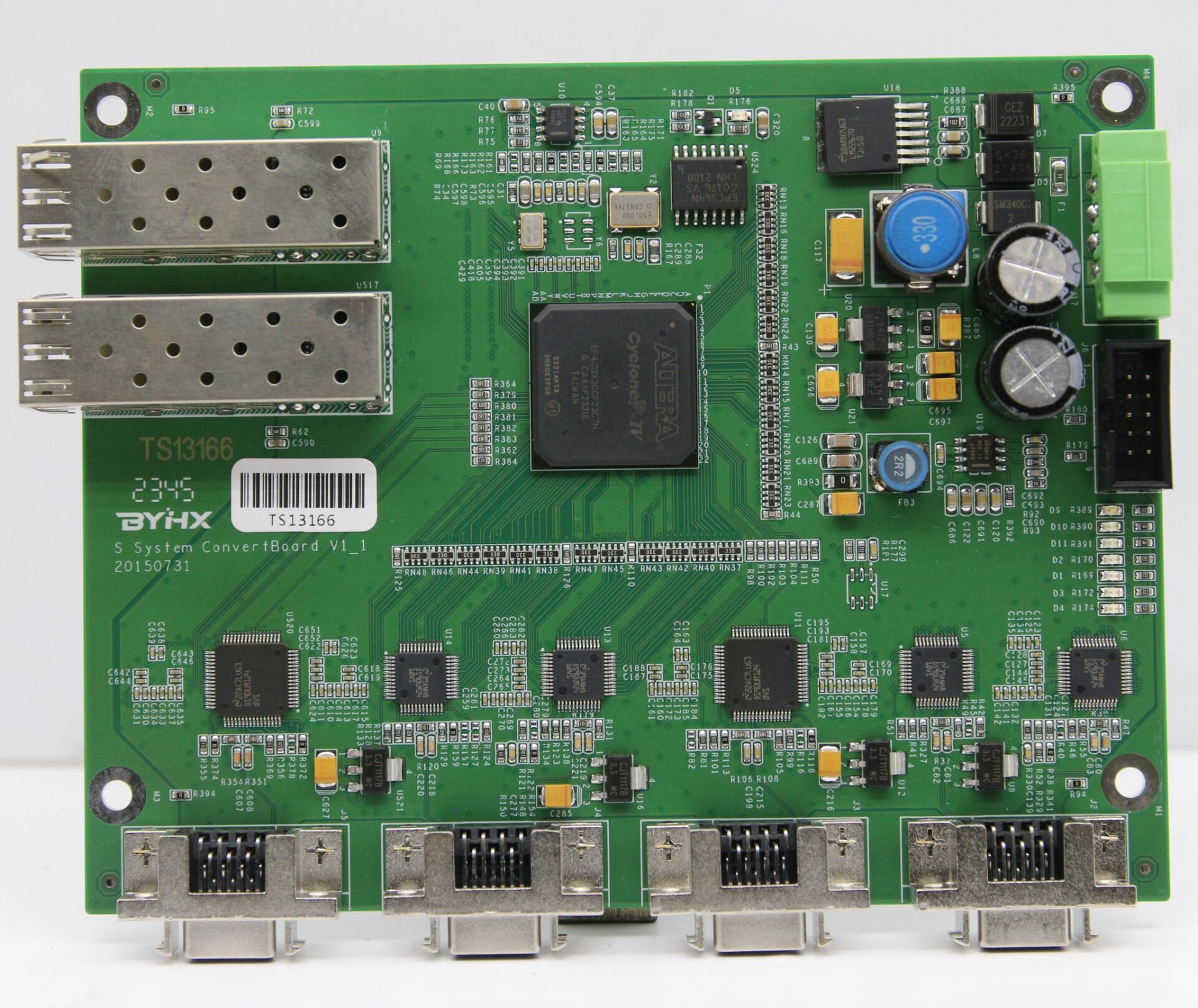 Yaselan Double Side Dönüştücü Kartı