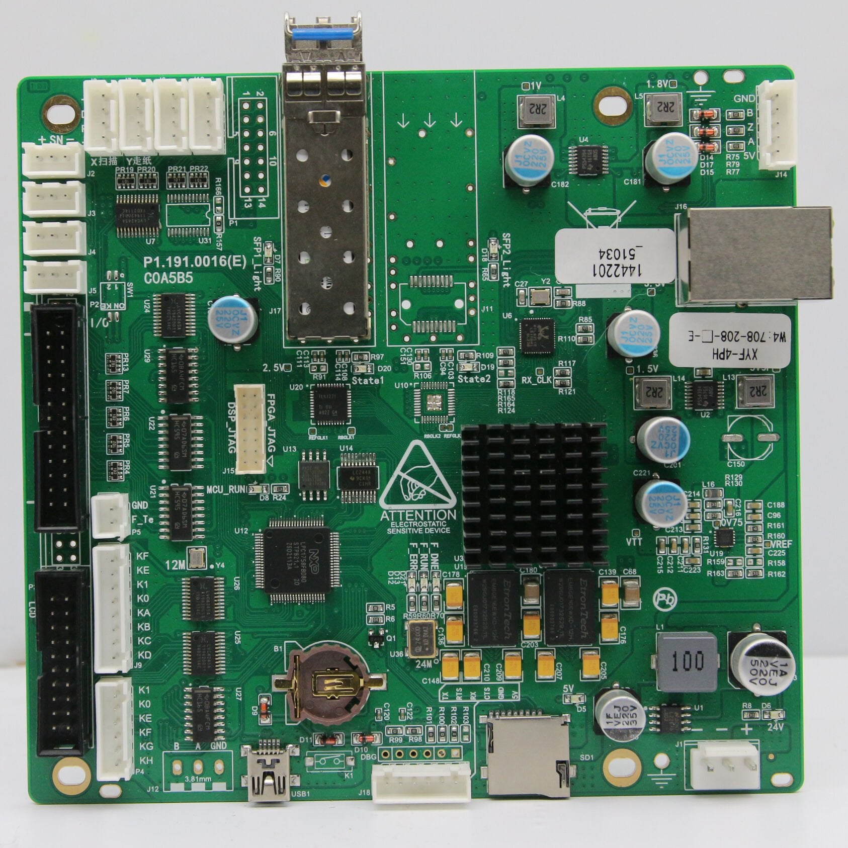 Century Star Dönüştürücü kartı