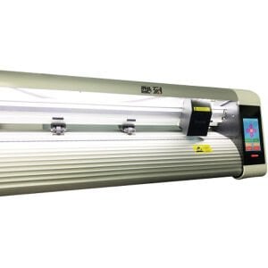 Aleron 160cm Kesici Plotter Servo Motor CCD Kamera