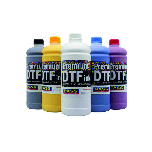 Dijital Baskı Boyaları