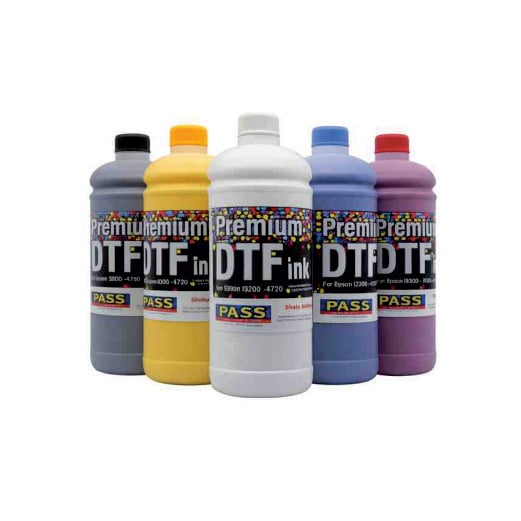 Dijital Baskı Boyaları