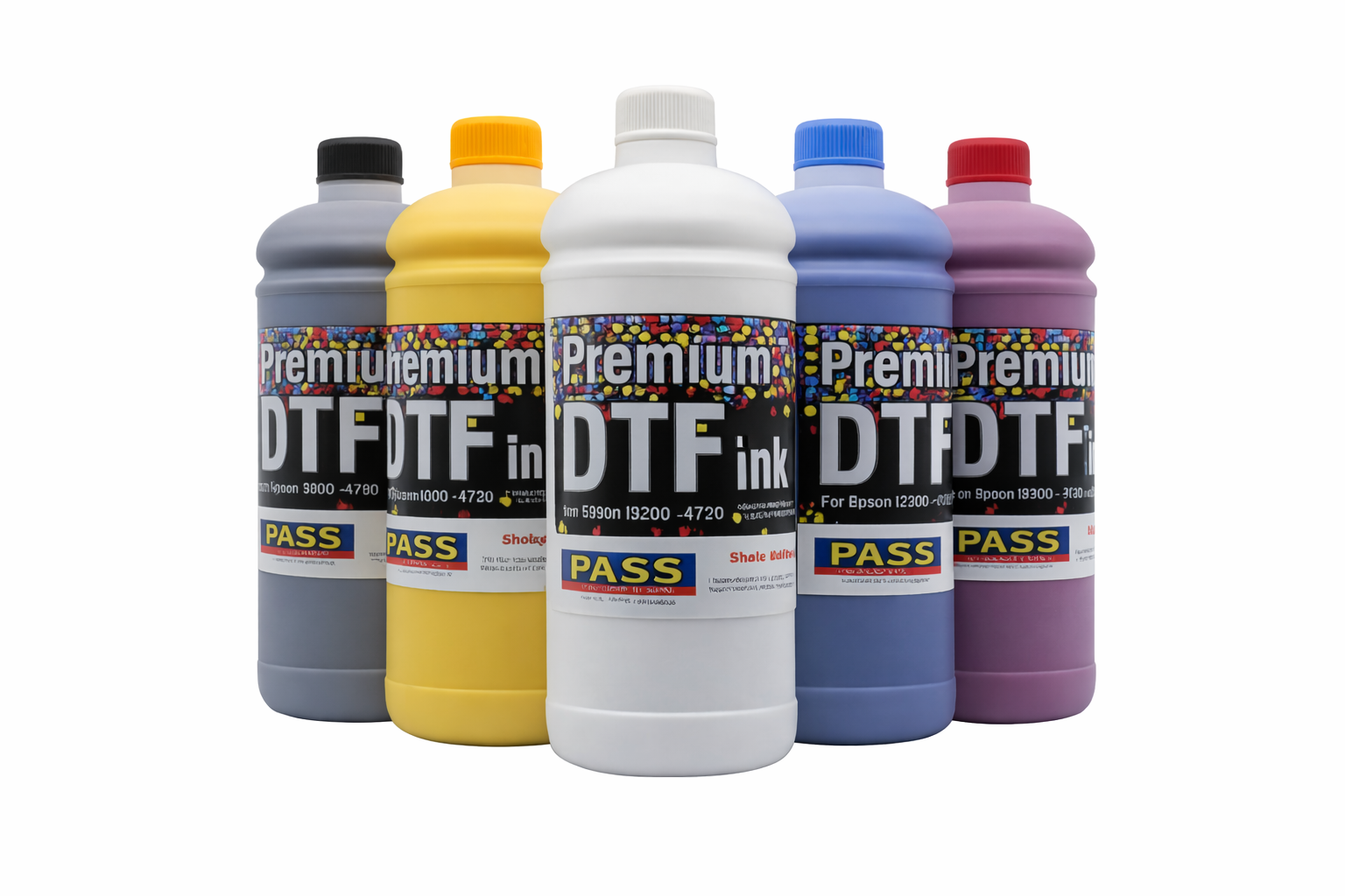 Dijital Baskı Boyaları